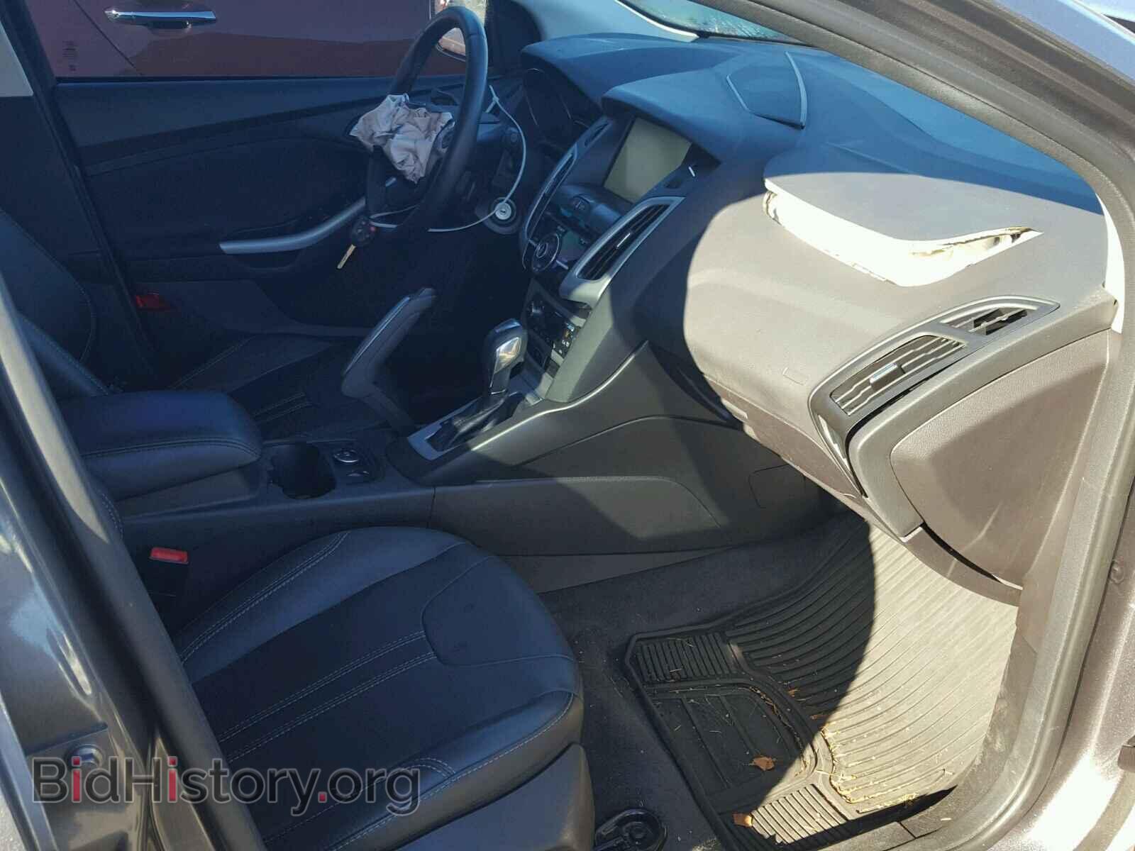 2013 FORD FOCUS - VIN: 1FADP3K29DL117177 - Фото 5