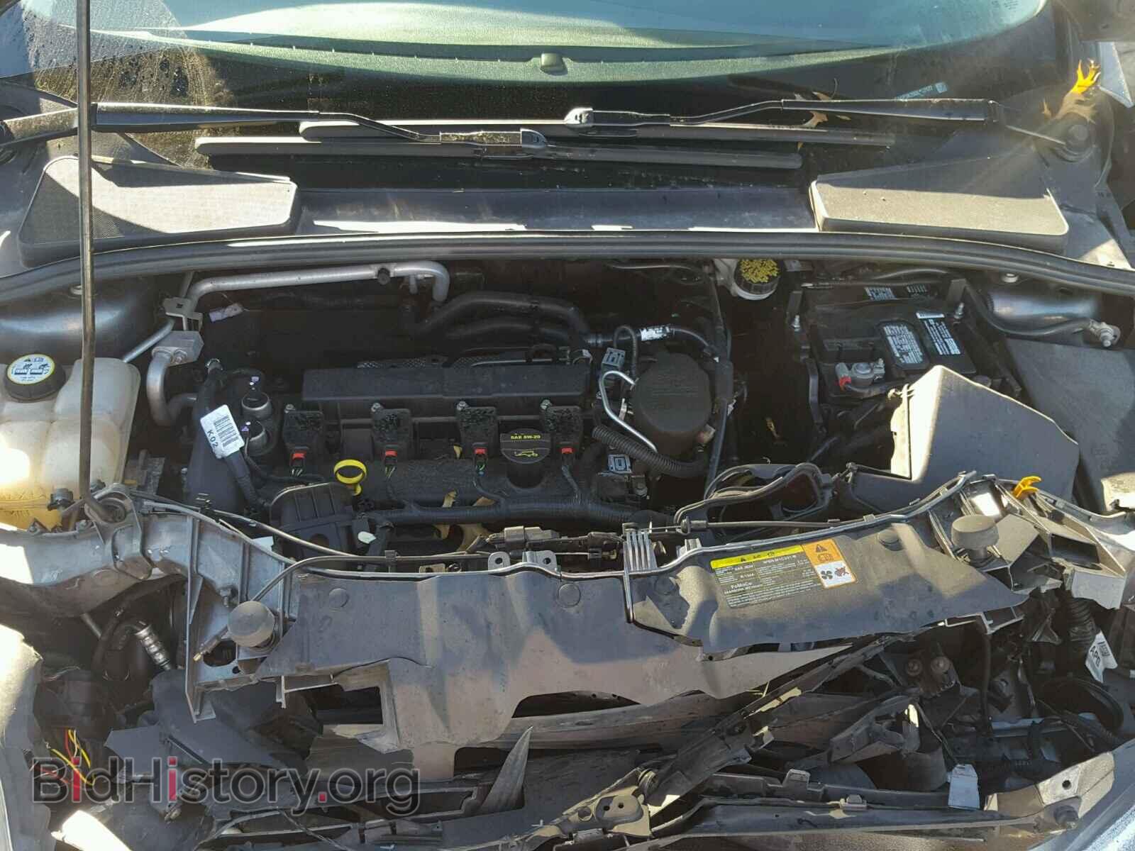 2013 FORD FOCUS - VIN: 1FADP3K29DL117177 - Фото 7
