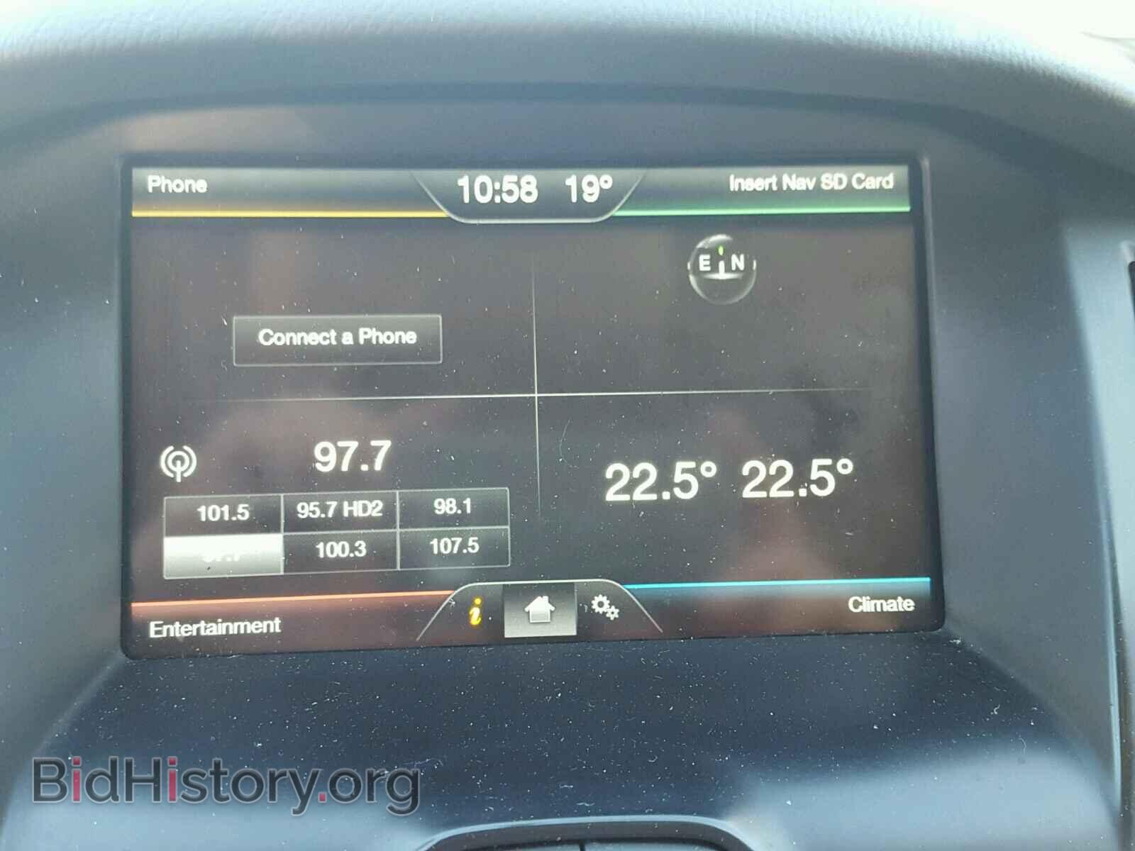 2013 FORD FOCUS - VIN: 1FADP3K29DL117177 - Фото 9