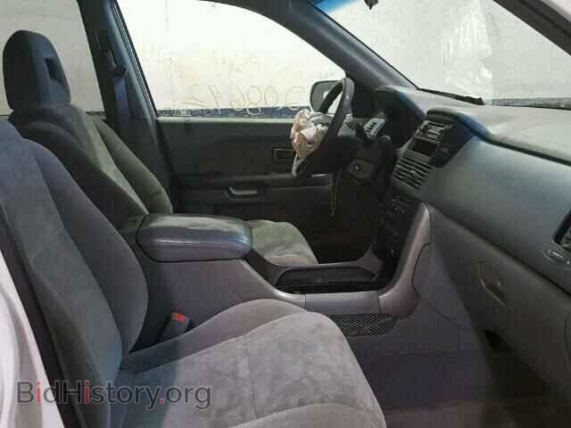 2005 HONDA PILOT - VIN: 2HKYF18425H560546 - Фото 5