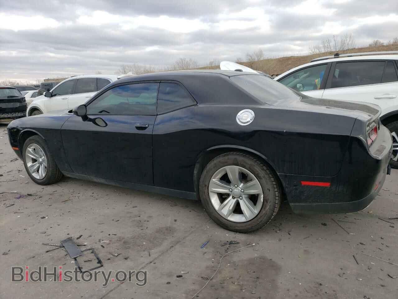 2017 DODGE CHALLENGER - VIN: 2C3CDZAG4HH604292 - Photo 2