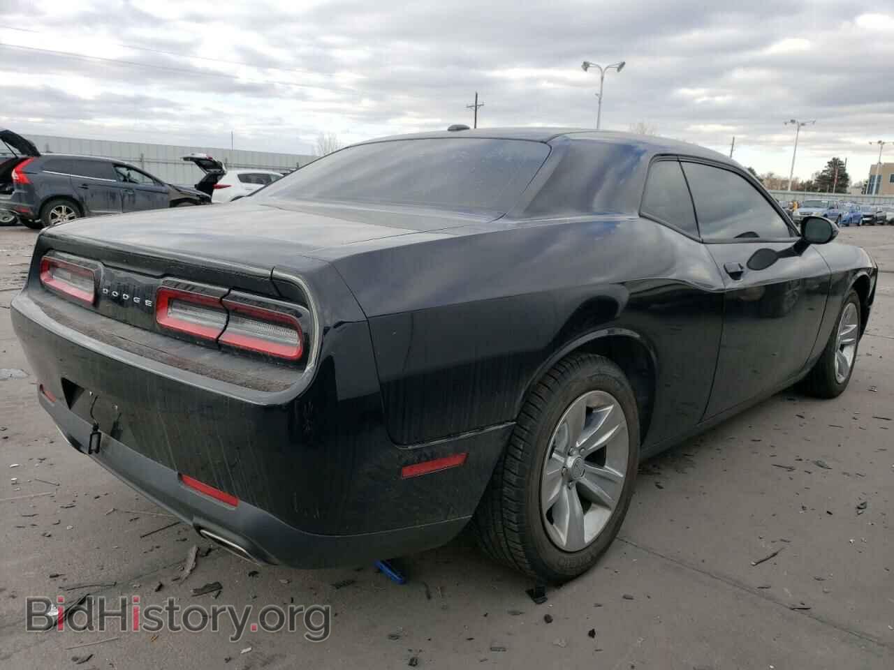 2017 DODGE CHALLENGER - VIN: 2C3CDZAG4HH604292 - Photo 3