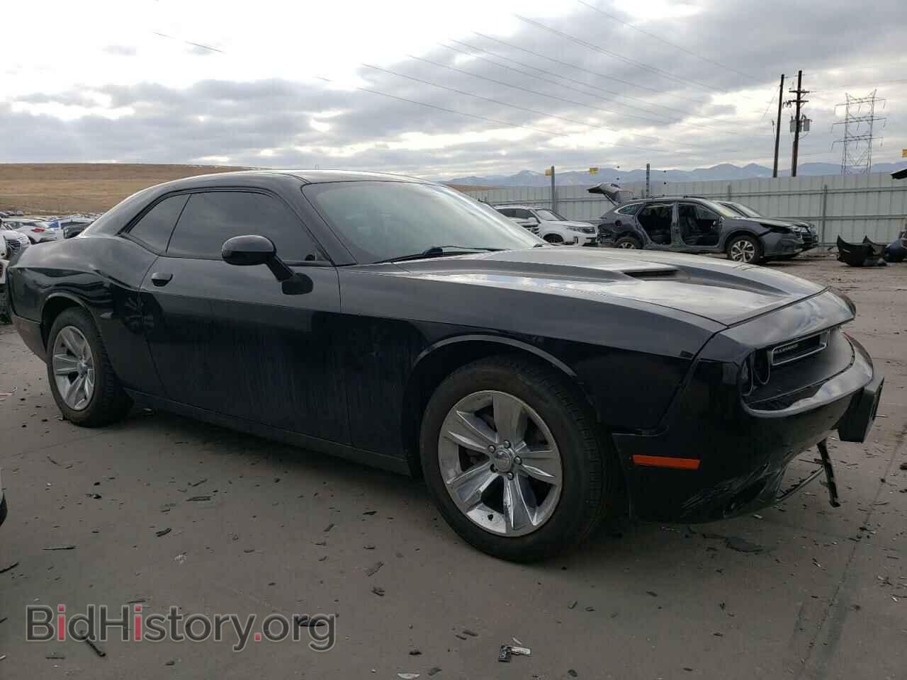 2017 DODGE CHALLENGER - VIN: 2C3CDZAG4HH604292 - Photo 4