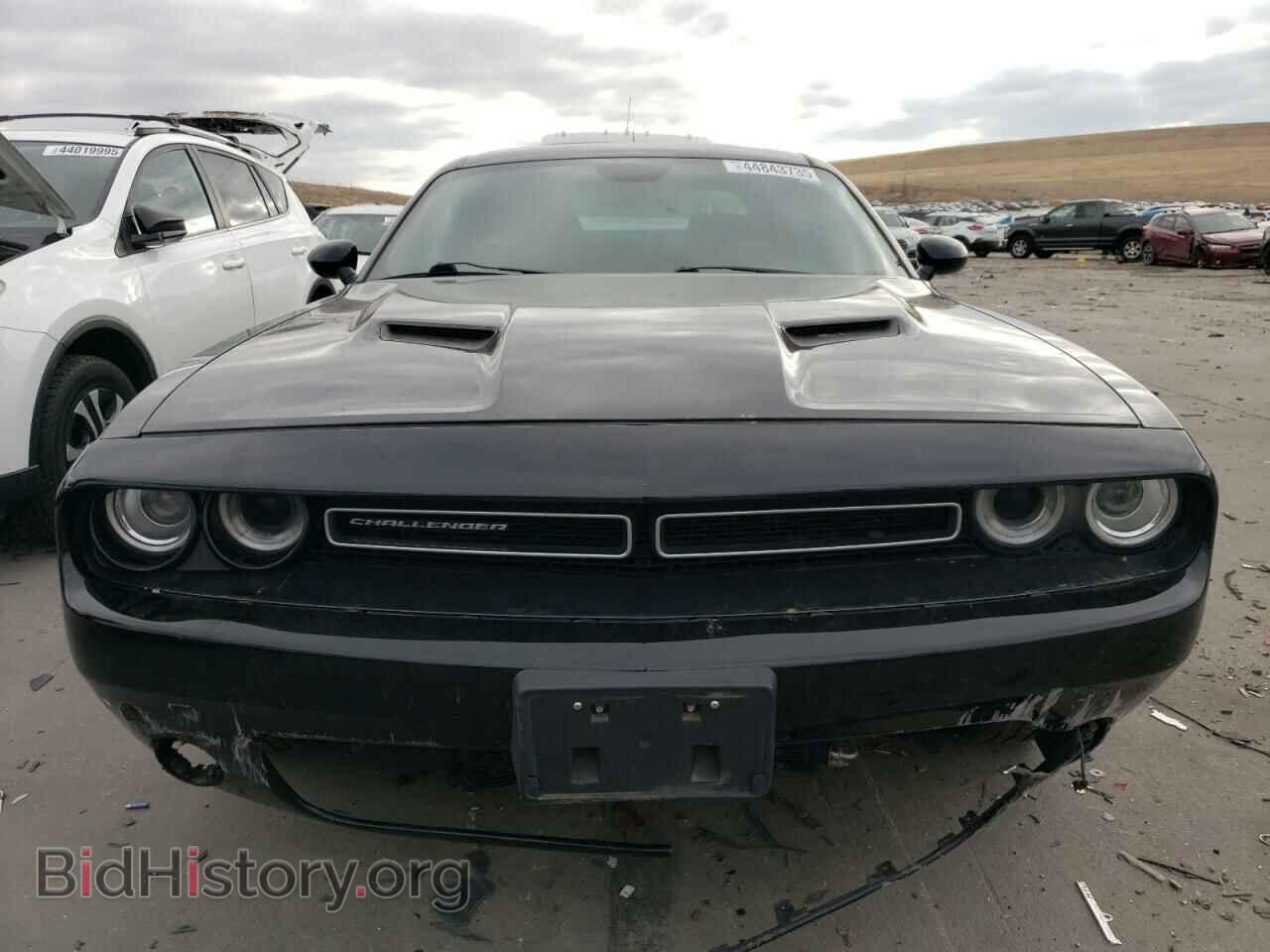 2017 DODGE CHALLENGER - VIN: 2C3CDZAG4HH604292 - Photo 5