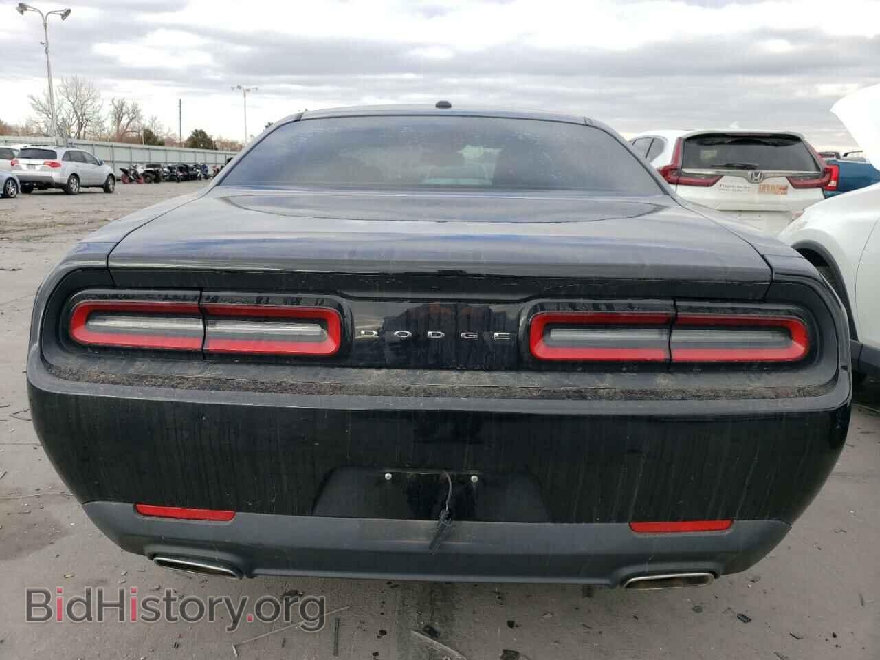 2017 DODGE CHALLENGER - VIN: 2C3CDZAG4HH604292 - Photo 6