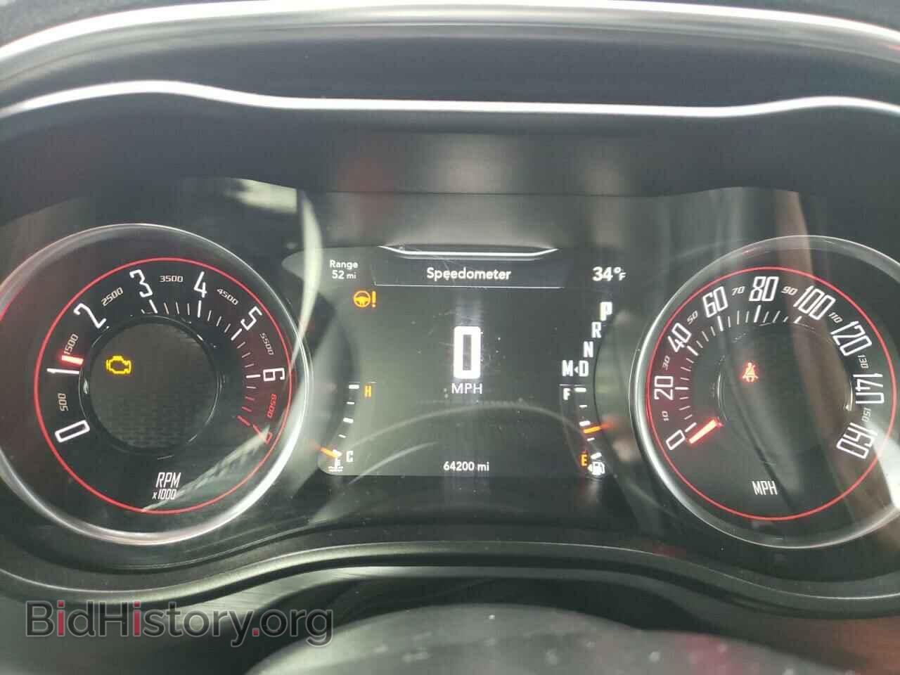 2017 DODGE CHALLENGER - VIN: 2C3CDZAG4HH604292 - Photo 9