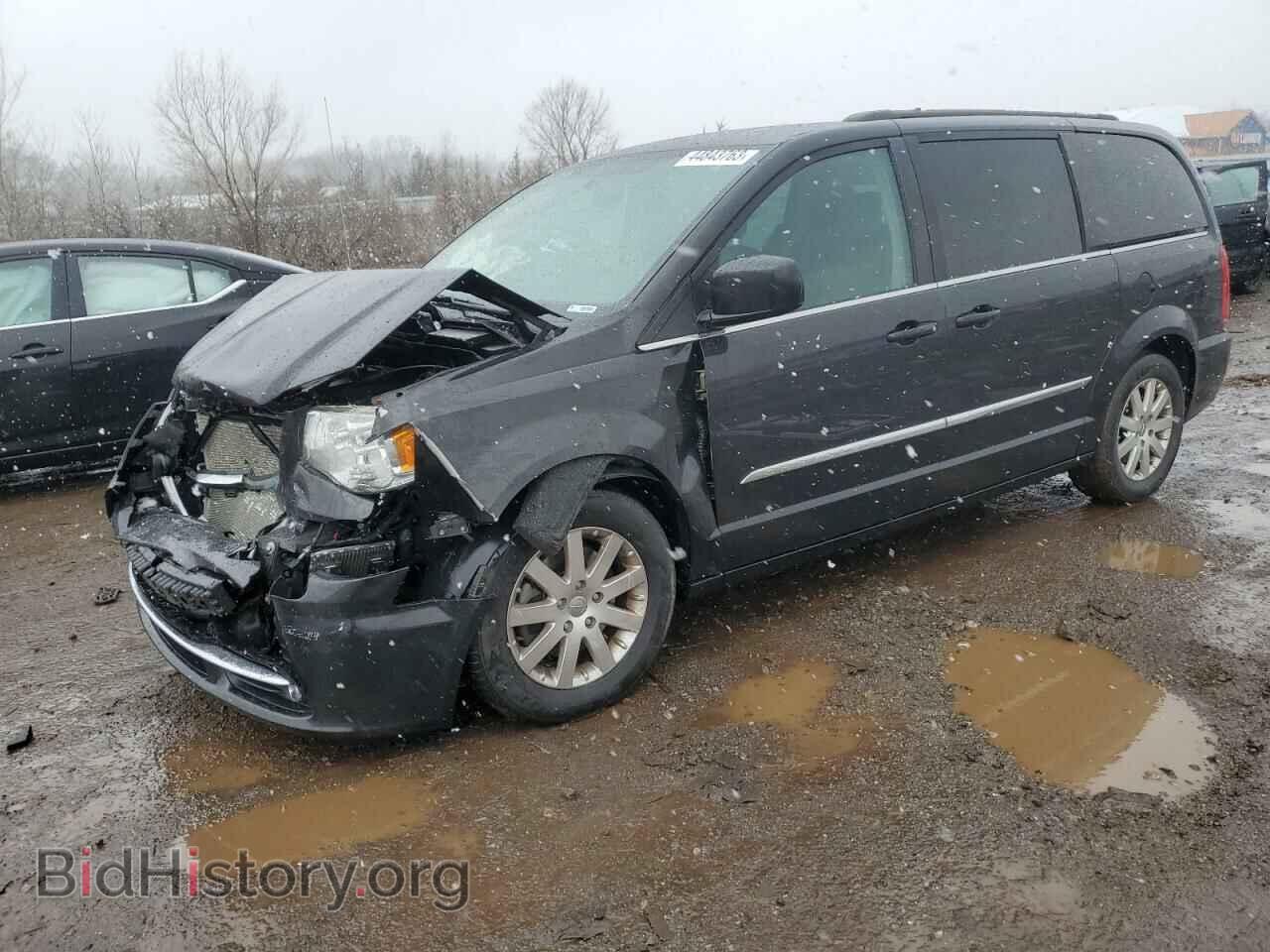 Фотография 2C4RC1BG7FR620289 - CHRYSLER MINIVAN 2015