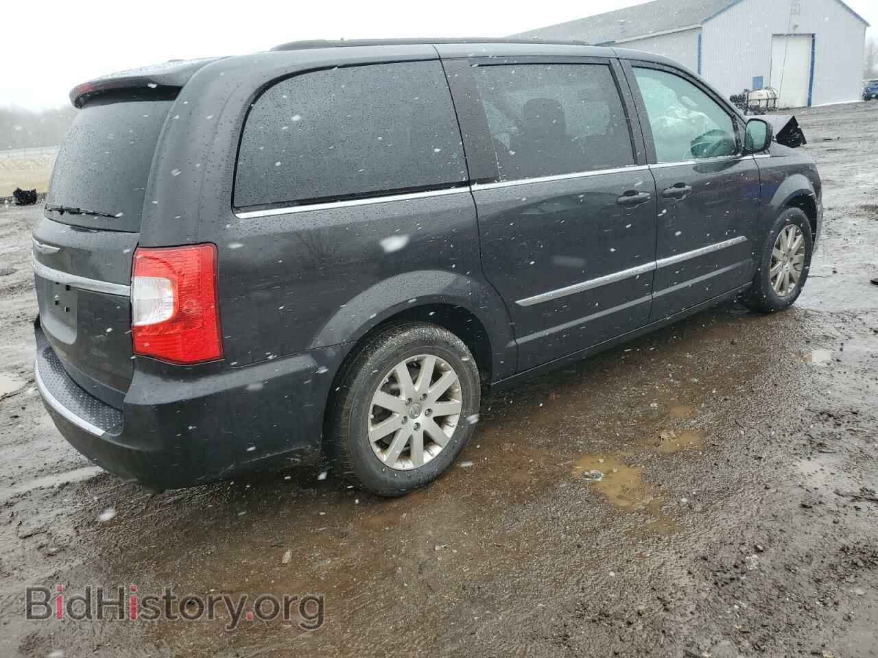 2015 CHRYSLER MINIVAN - VIN: 2C4RC1BG7FR620289 - Фото 3