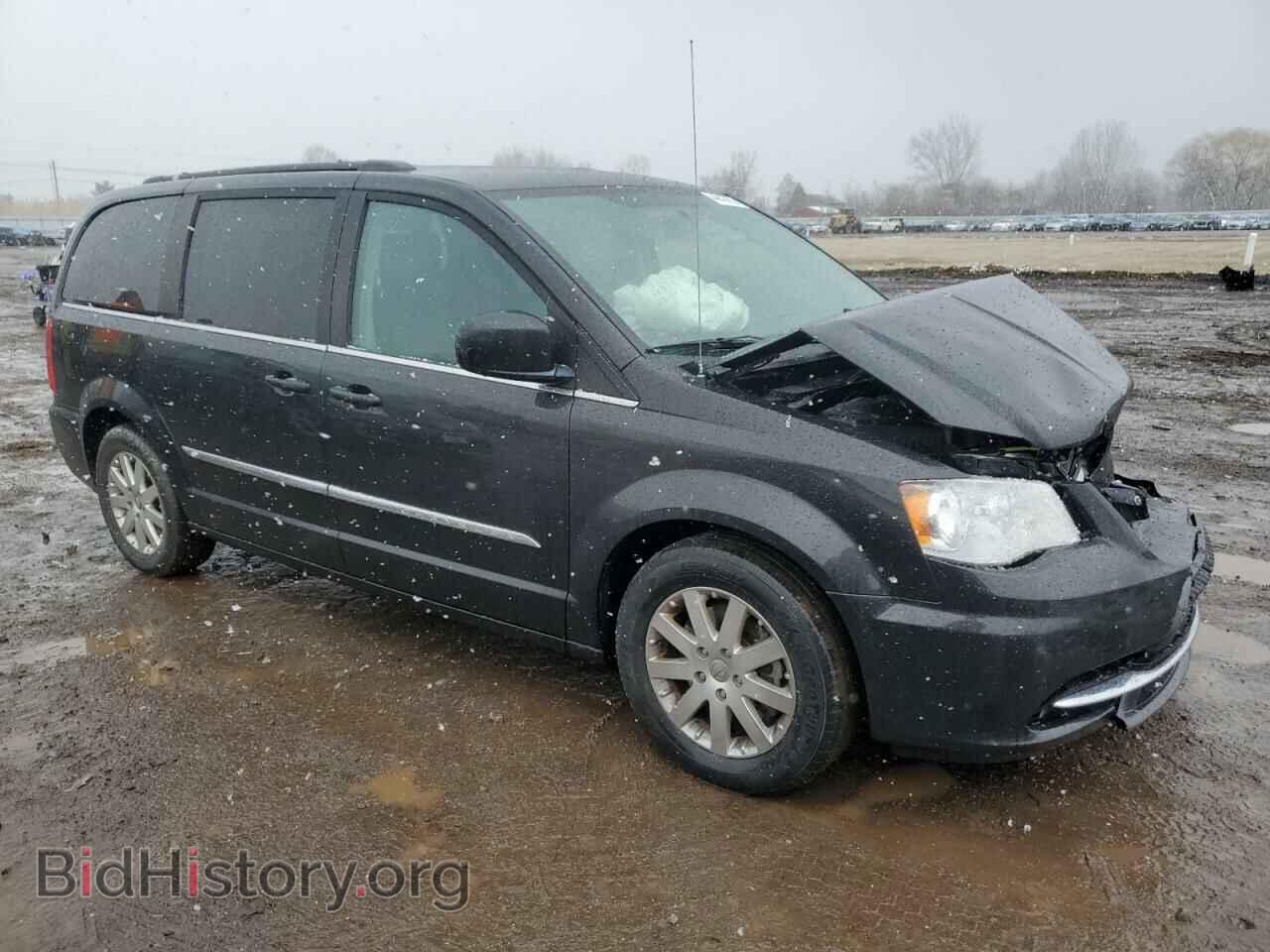 2015 CHRYSLER MINIVAN - VIN: 2C4RC1BG7FR620289 - Фото 4