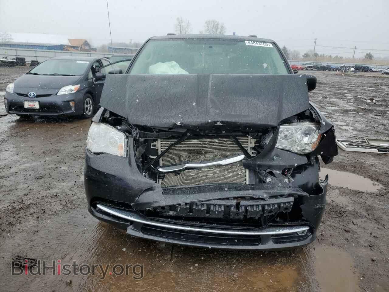 2015 CHRYSLER MINIVAN - VIN: 2C4RC1BG7FR620289 - Фото 5