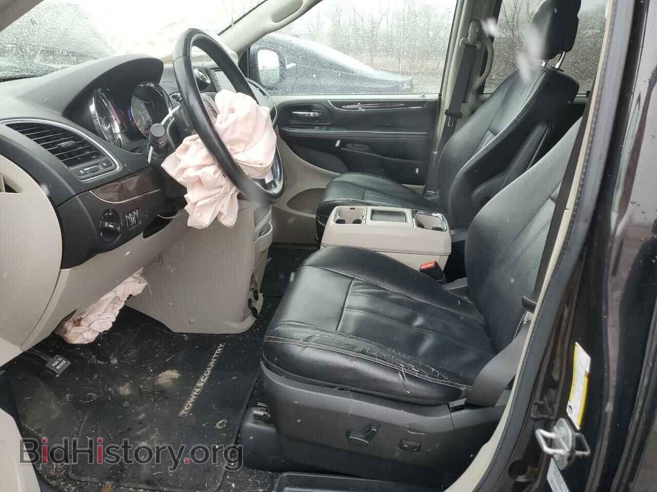 2015 CHRYSLER MINIVAN - VIN: 2C4RC1BG7FR620289 - Фото 7