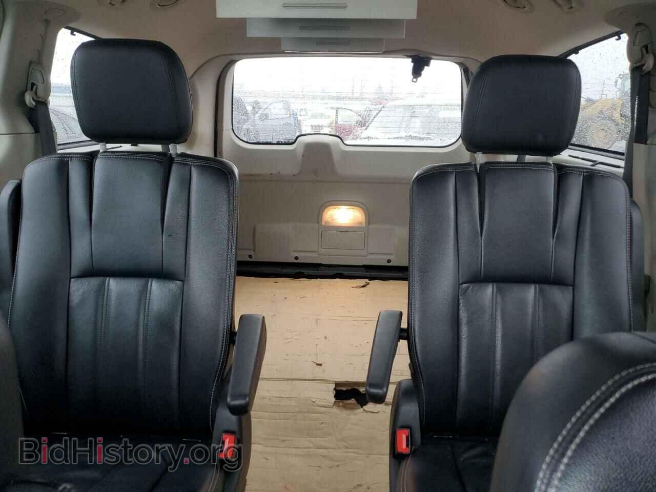 2015 CHRYSLER MINIVAN - VIN: 2C4RC1BG7FR620289 - Фото 10