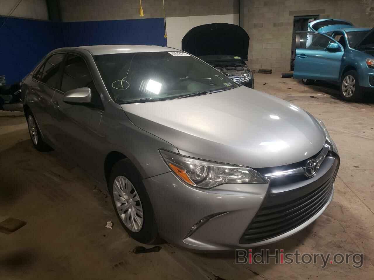 Photo 4T4BF1FK4FR476387 - TOYOTA CAMRY 2015