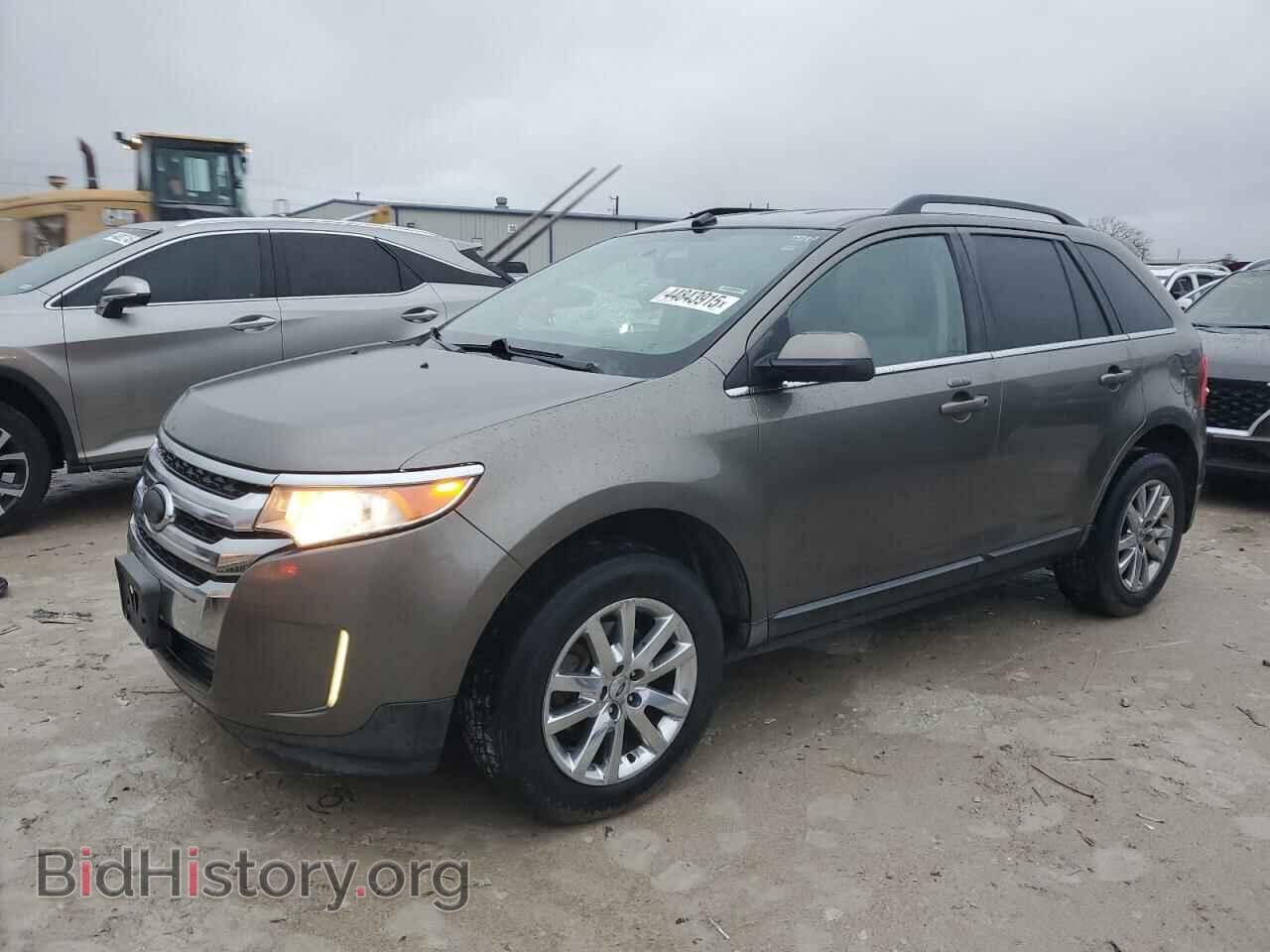Фотография 2FMDK4KC2DBC07533 - FORD EDGE 2013