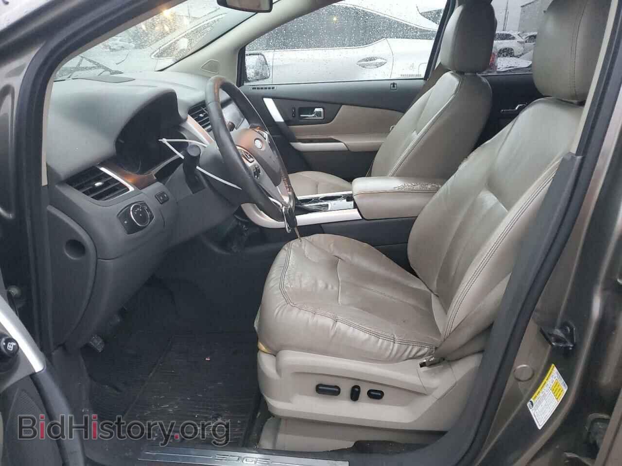 2013 FORD EDGE - VIN: 2FMDK4KC2DBC07533 - Фото 7