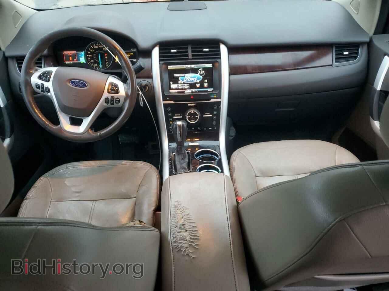 2013 FORD EDGE - VIN: 2FMDK4KC2DBC07533 - Фото 8