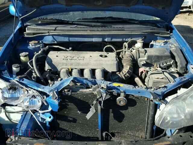 2007 TOYOTA COROLLA - VIN: 2T1BR32E47C807761 - Photo 7