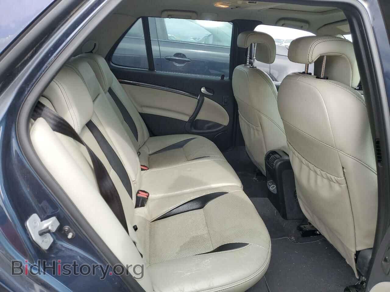 2009 SAAB 9 5 - VIN: YS3EB55G493505045 - Фото 10