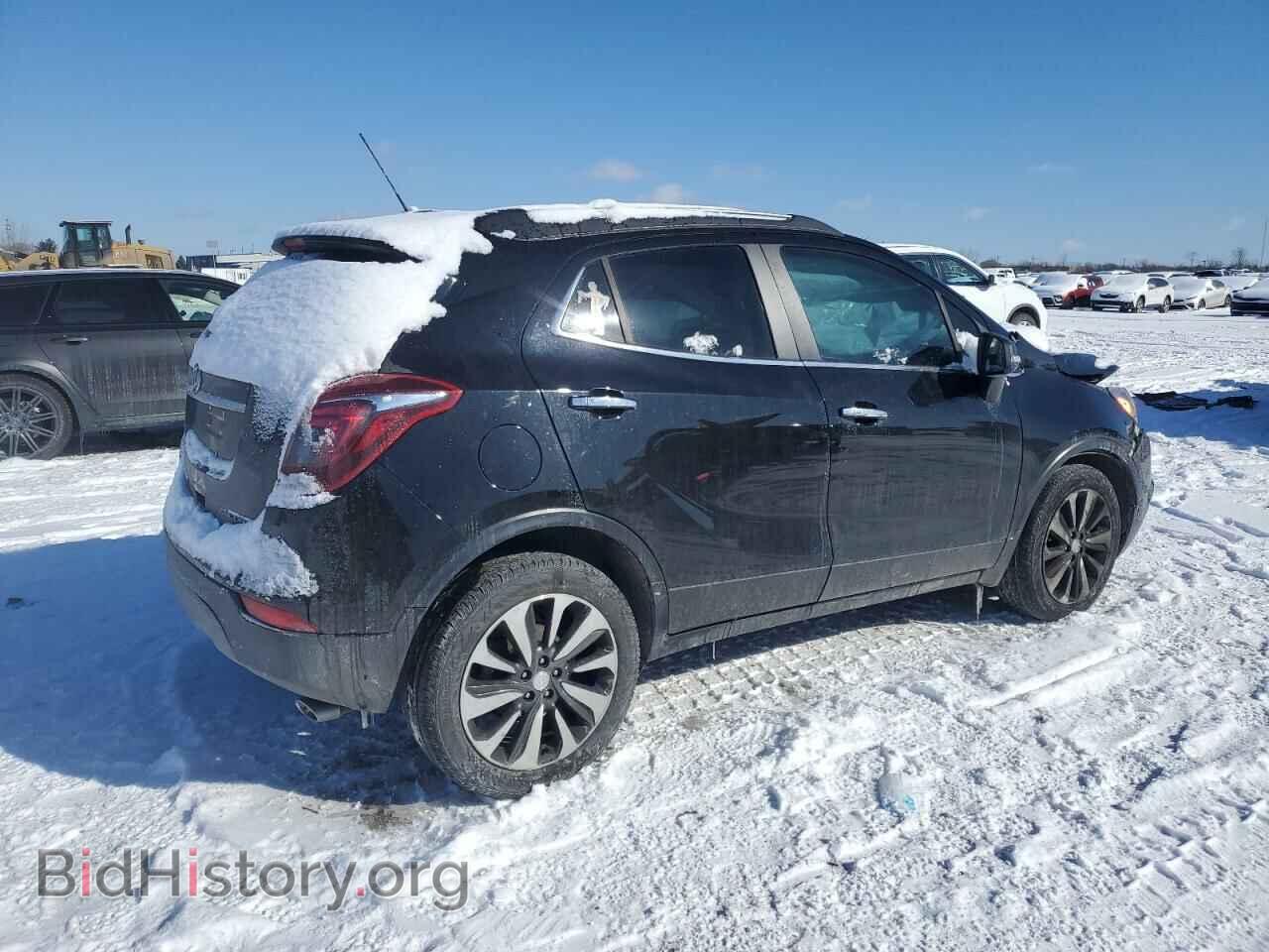 2018 BUICK ENCORE - VIN: KL4CJBSB6JB660919 - Фото 3