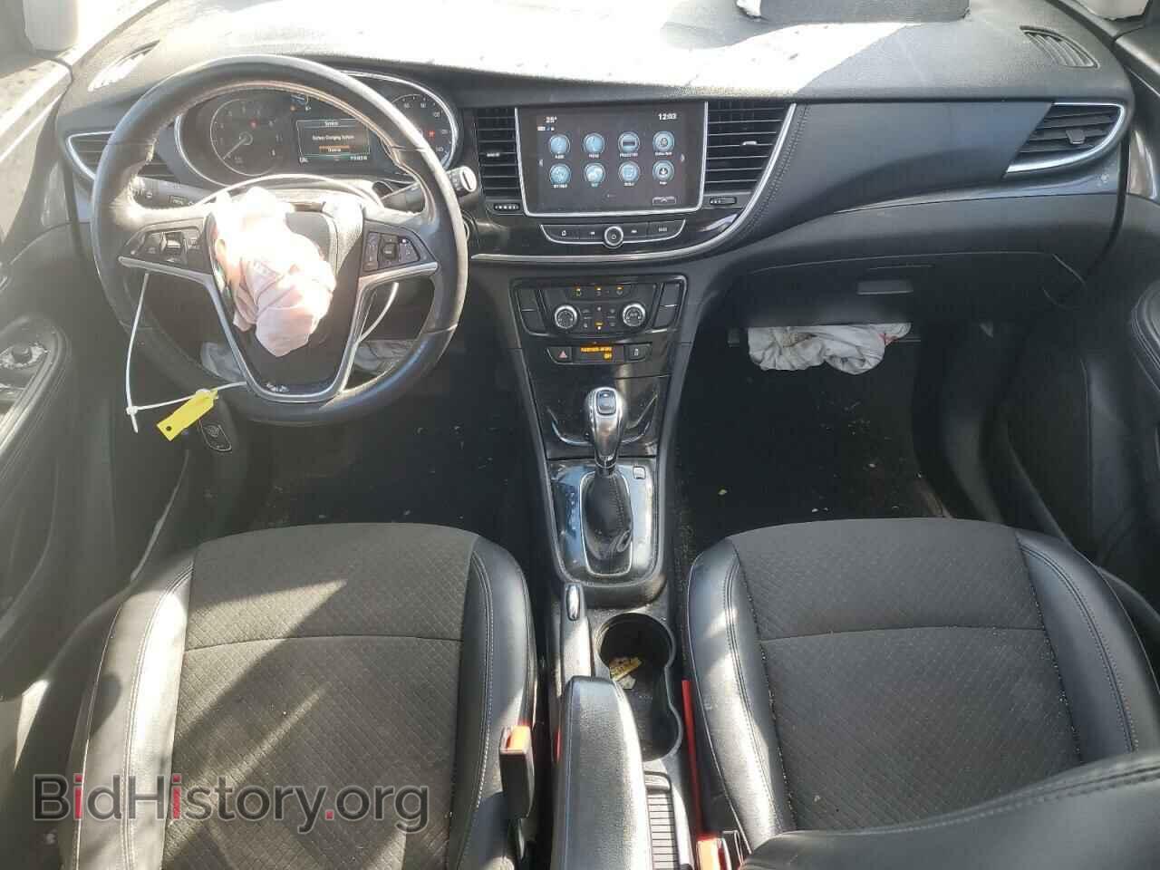2018 BUICK ENCORE - VIN: KL4CJBSB6JB660919 - Фото 8