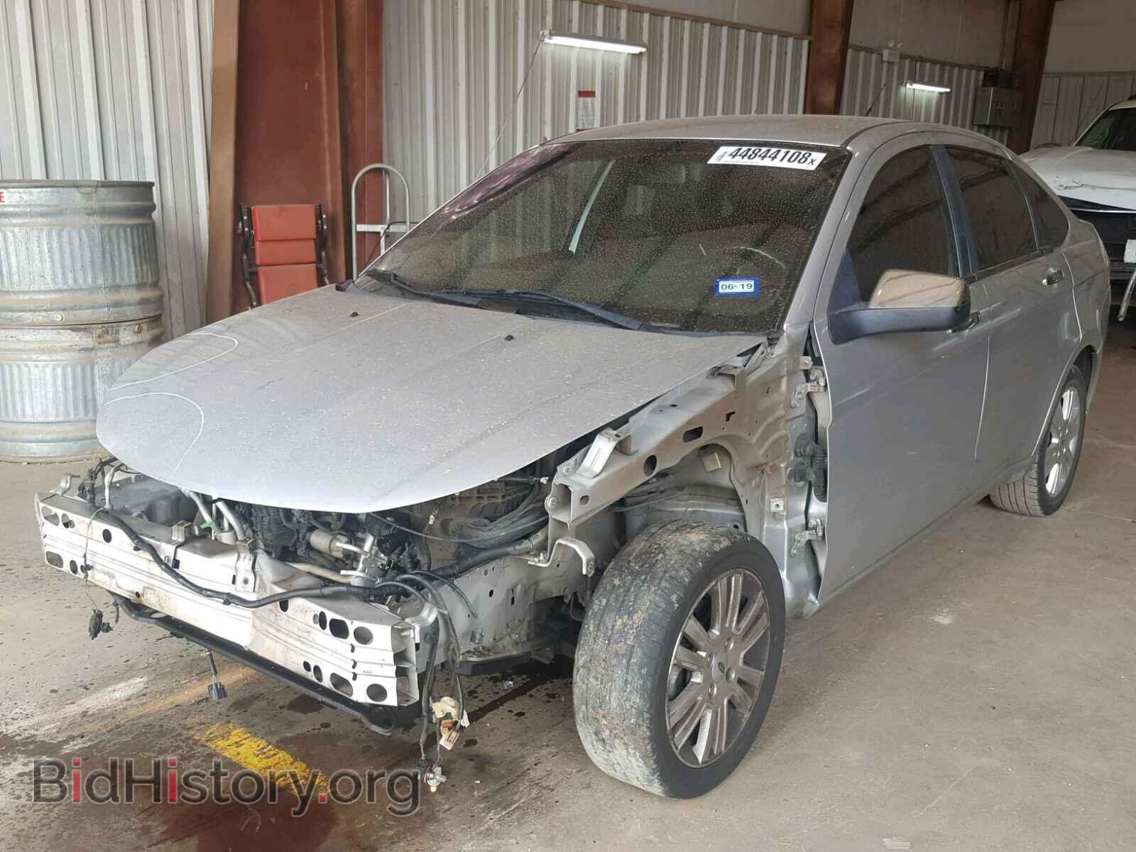 2011 FORD FOCUS - VIN: 1FAHP3HN4BW117263 - Фото 2