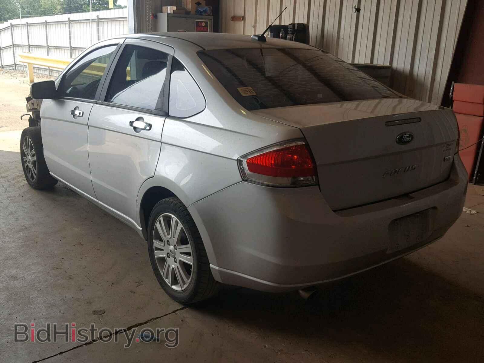 2011 FORD FOCUS - VIN: 1FAHP3HN4BW117263 - Фото 3