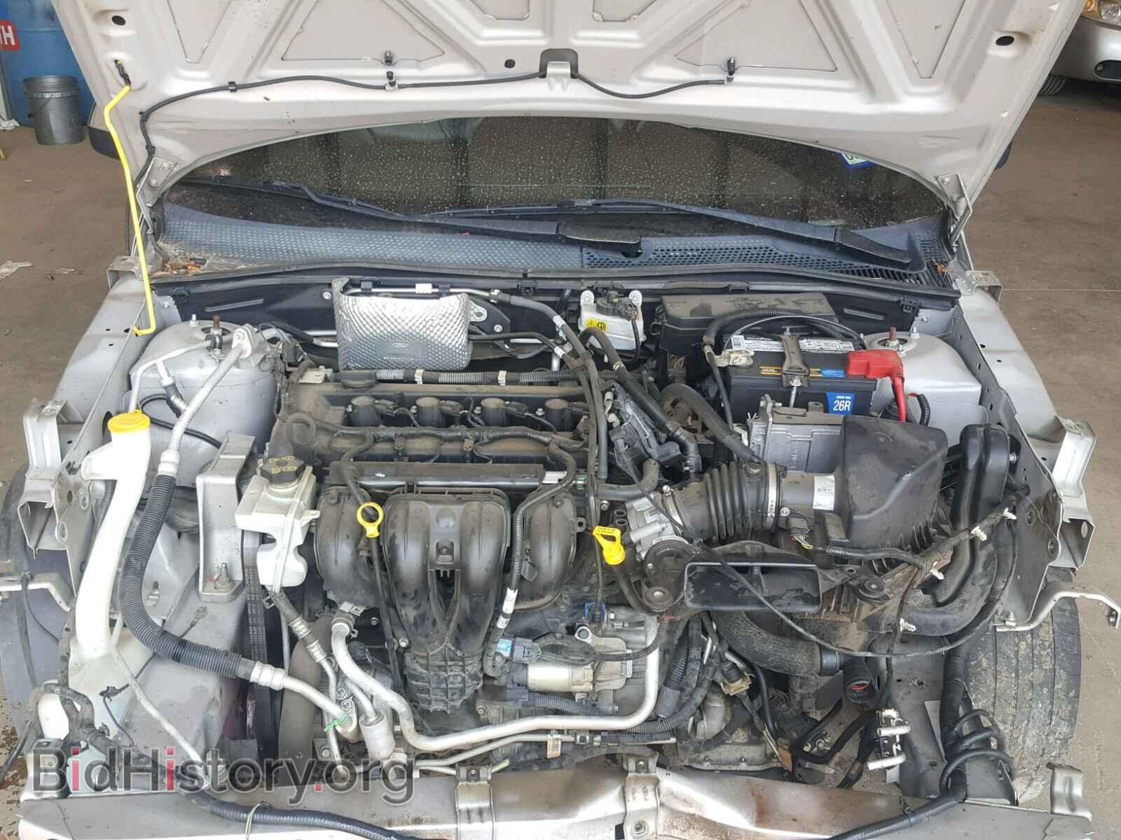 2011 FORD FOCUS - VIN: 1FAHP3HN4BW117263 - Фото 7