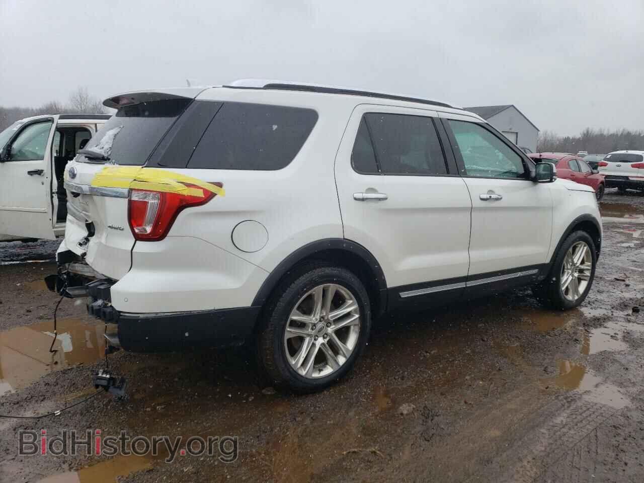 2016 FORD EXPLORER - VIN: 1FM5K8F82GGD00096 - Фото 3