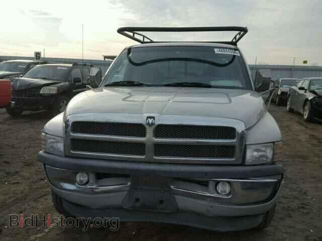 2000 DODGE RAM 2500 - VIN: 1B7KC23W9YJ163280 - Фото 9