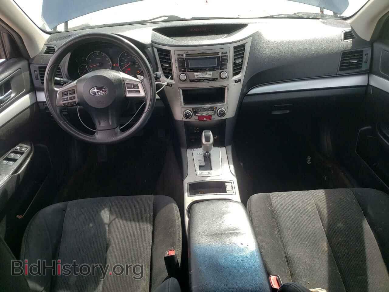2014 SUBARU LEGACY - VIN: 4S3BMCA67E3010399 - Фото 8