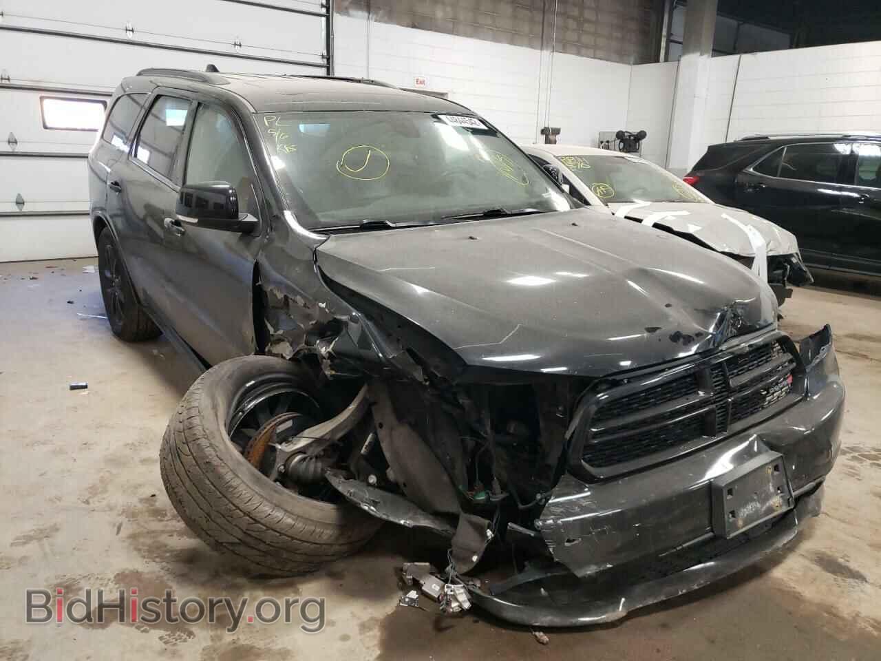 Photo 1C4RDJDG3HC639234 - DODGE DURANGO 2017