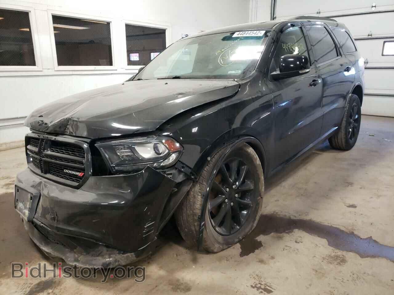 2017 DODGE DURANGO - VIN: 1C4RDJDG3HC639234 - Photo 2