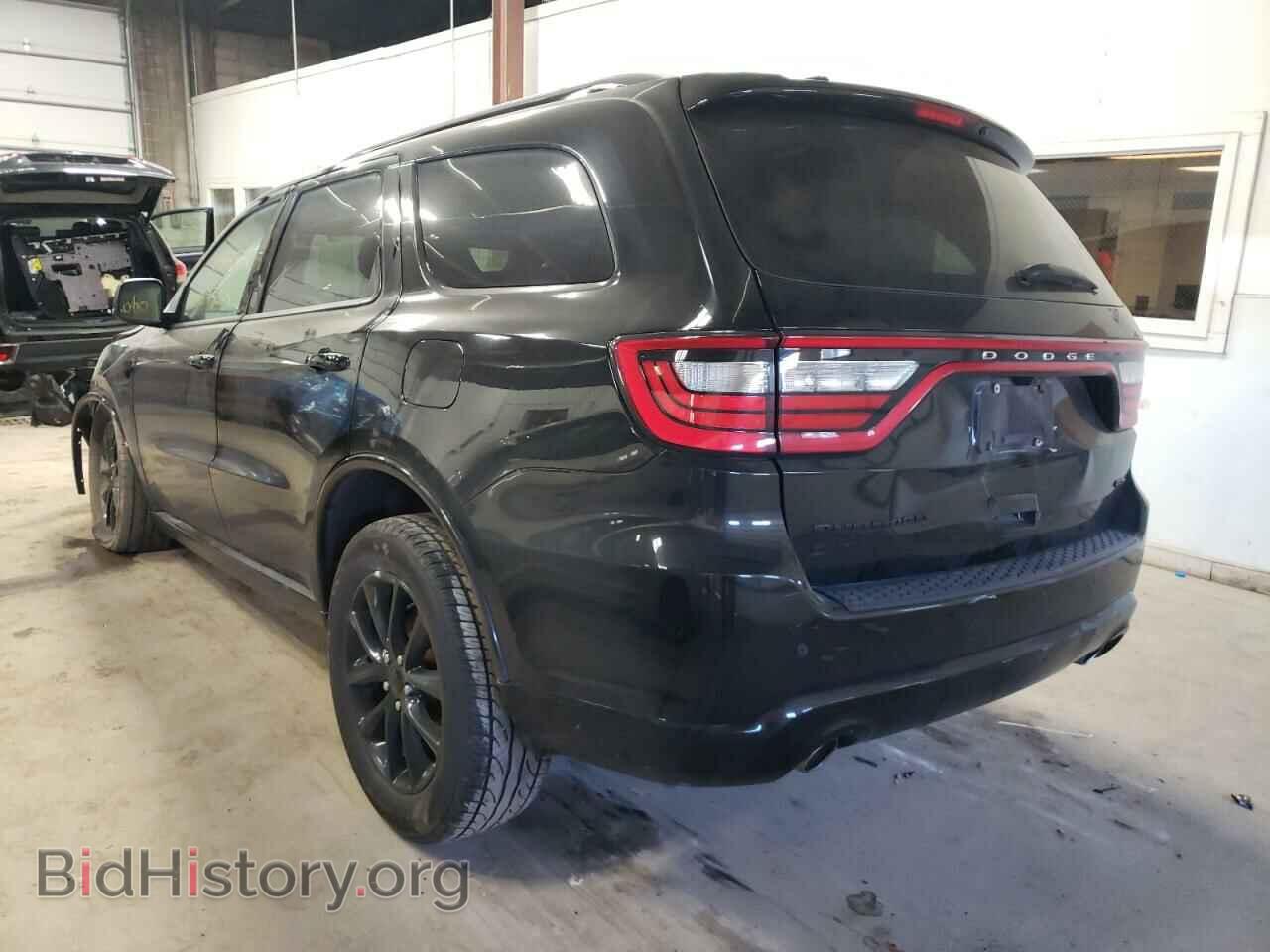 2017 DODGE DURANGO - VIN: 1C4RDJDG3HC639234 - Photo 3