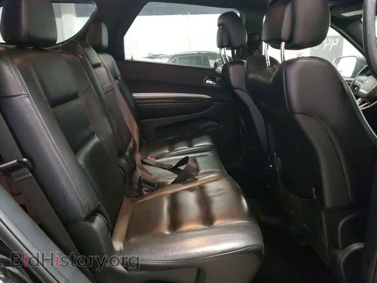 2017 DODGE DURANGO - VIN: 1C4RDJDG3HC639234 - Photo 6