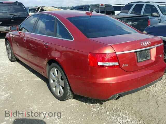 2006 AUDI A6 - VIN: WAUDL94F86N061925 - Фото 3