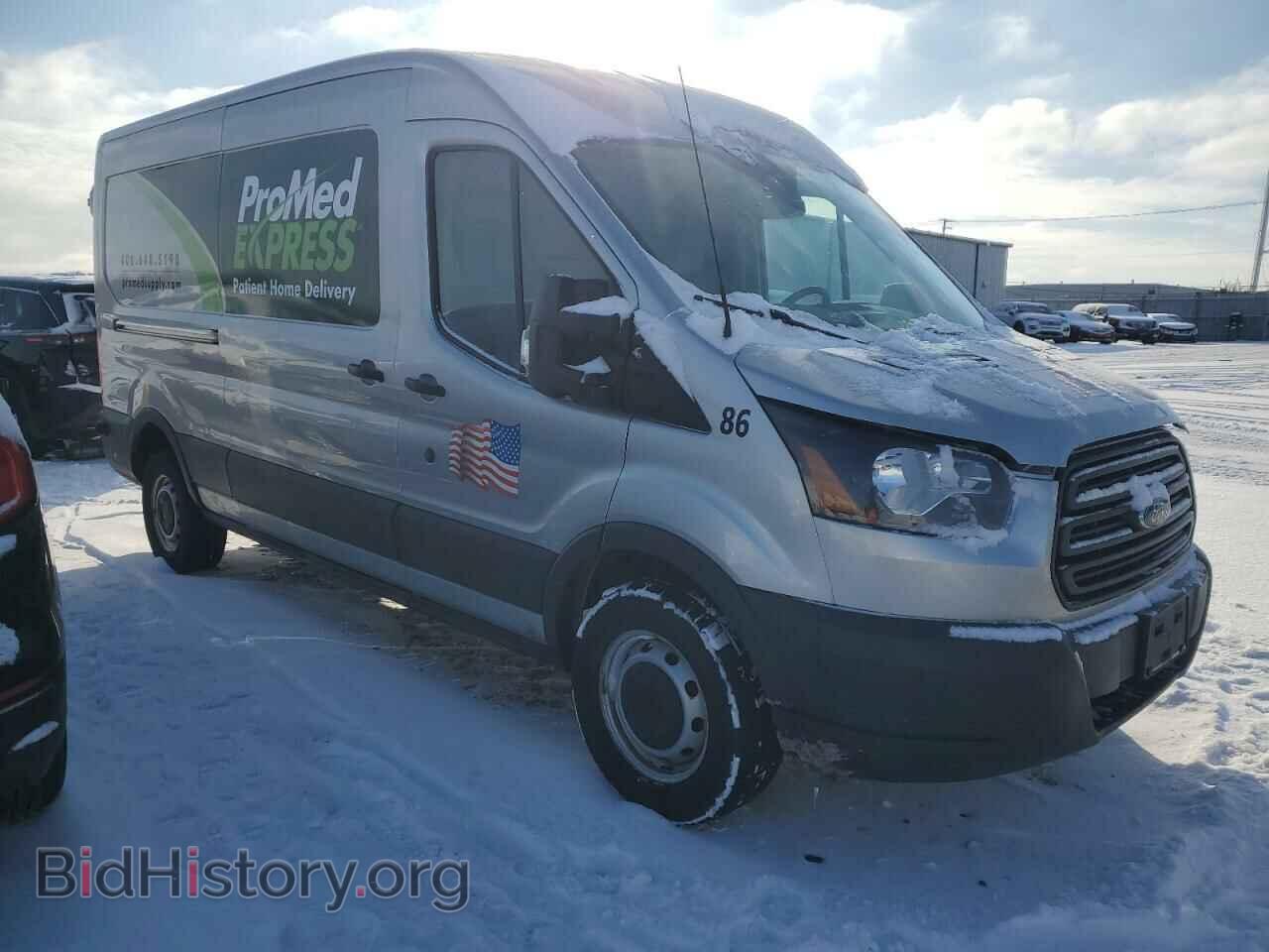 2017 FORD TRANSIT - VIN: 1FTYR2CM9HKA71247 - Фото 4