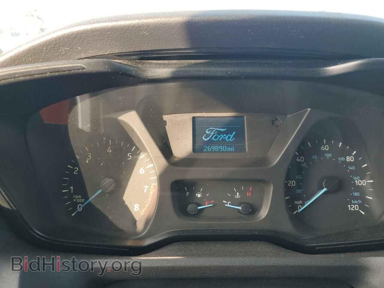 2017 FORD TRANSIT - VIN: 1FTYR2CM9HKA71247 - Фото 9