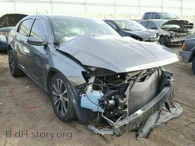 Photo 1C3CCBCG9DN507842 - CHRYSLER 200 2013