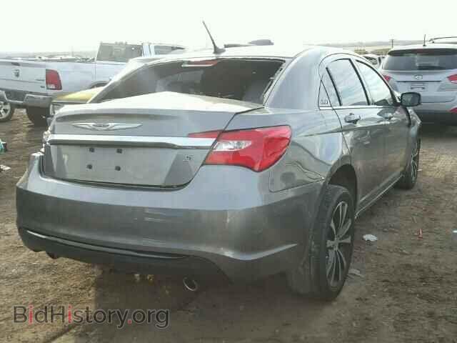 2013 CHRYSLER 200 - VIN: 1C3CCBCG9DN507842 - Фото 4