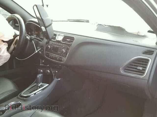 2013 CHRYSLER 200 - VIN: 1C3CCBCG9DN507842 - Фото 9