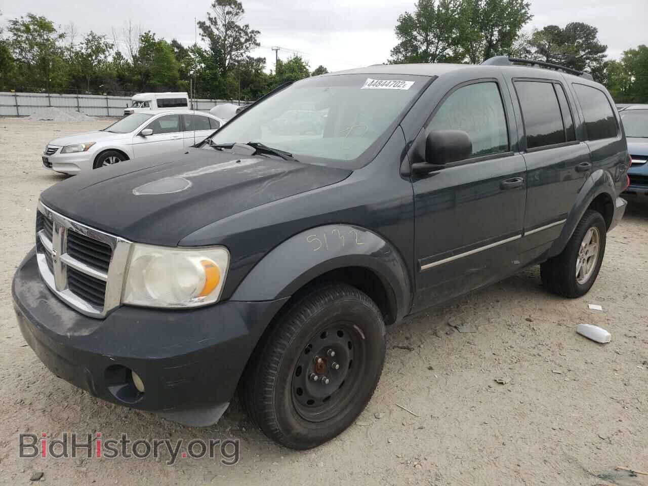 2007 DODGE DURANGO - VIN: 1D8HB48P97F572344 - Photo 2