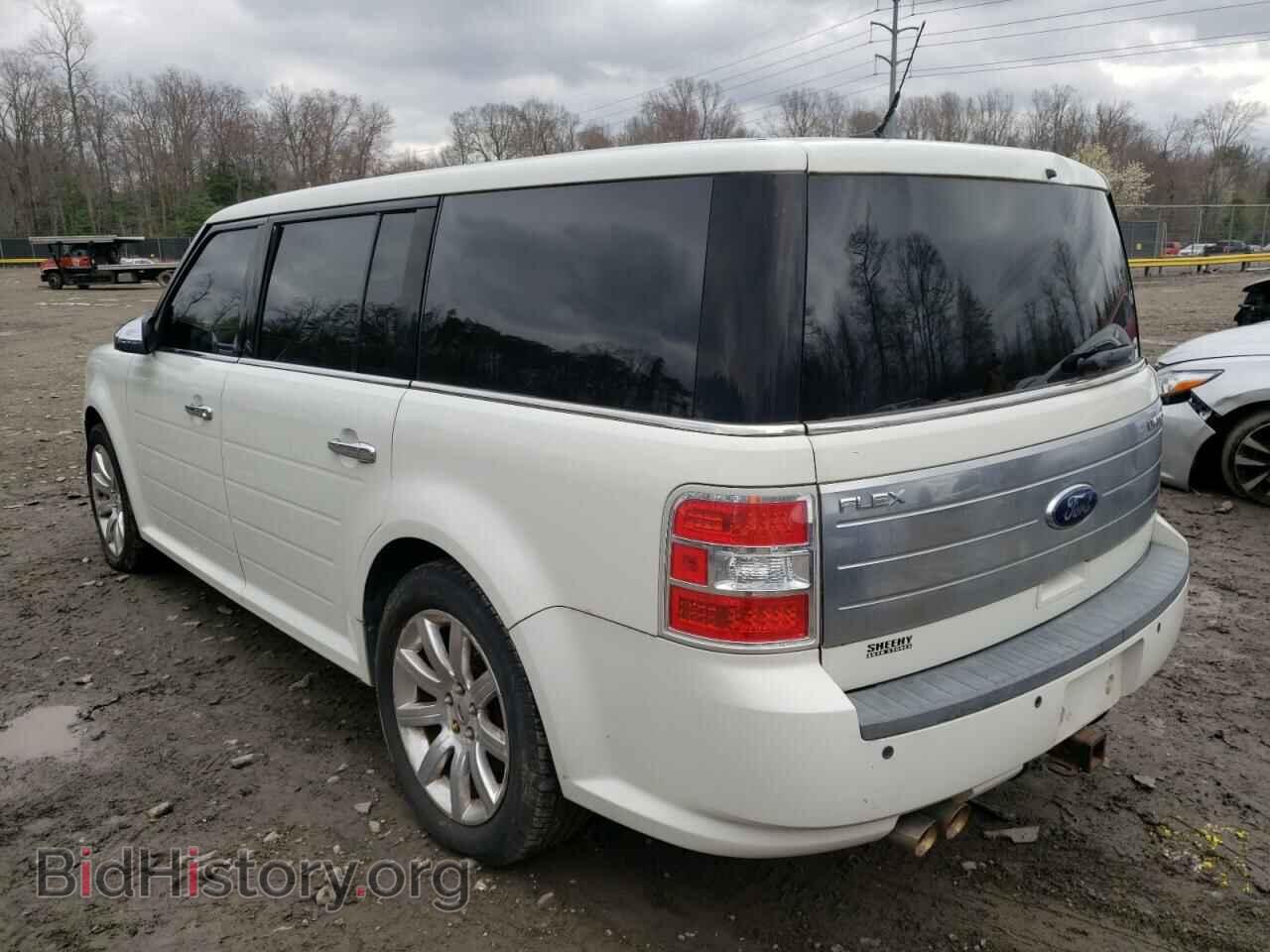 2009 FORD FLEX - VIN: 2FMDK53C49BA90114 - Photo 2