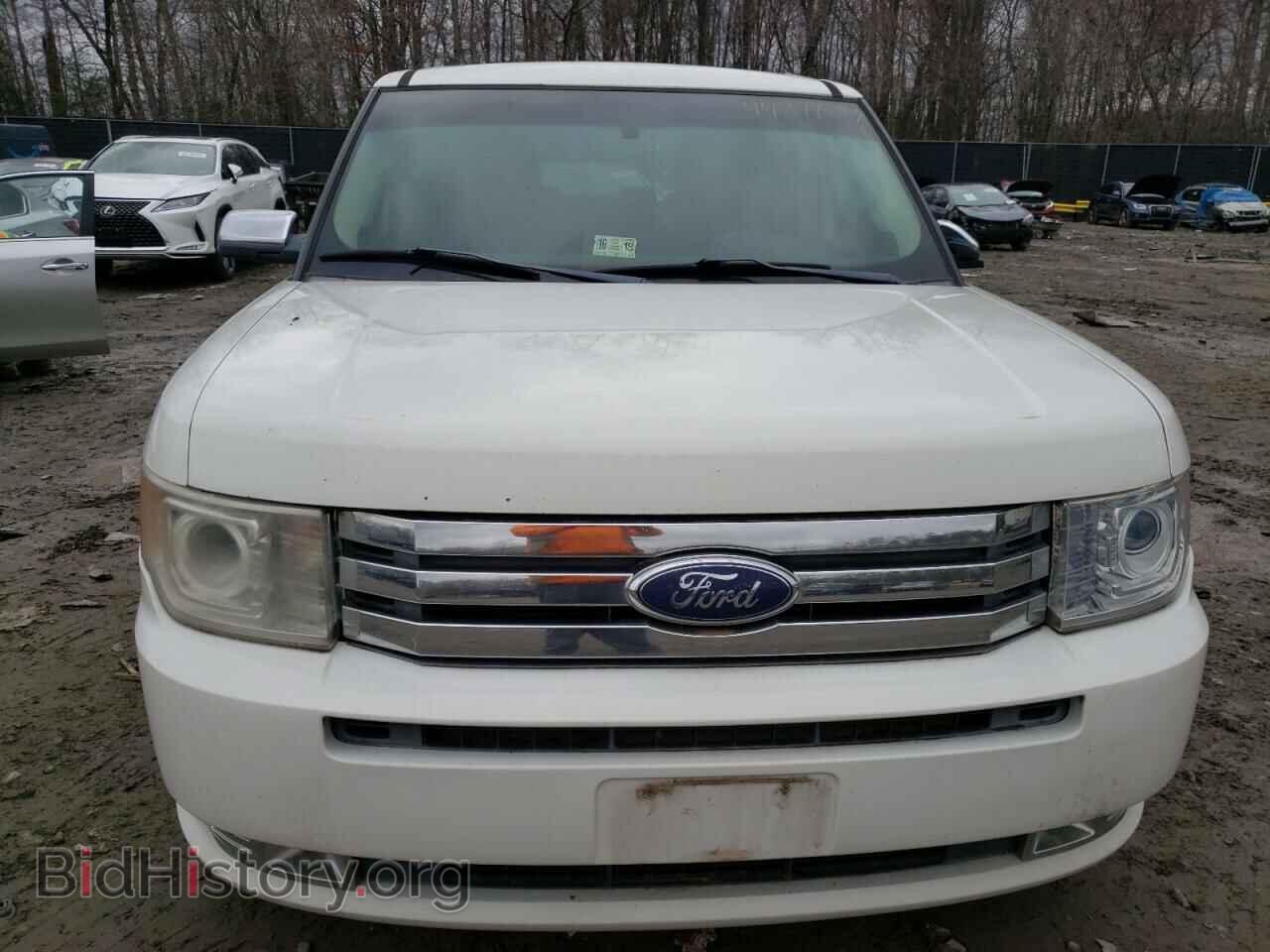 2009 FORD FLEX - VIN: 2FMDK53C49BA90114 - Photo 5