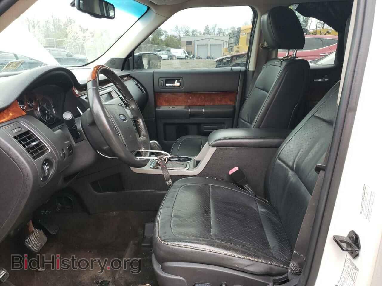 2009 FORD FLEX - VIN: 2FMDK53C49BA90114 - Photo 7