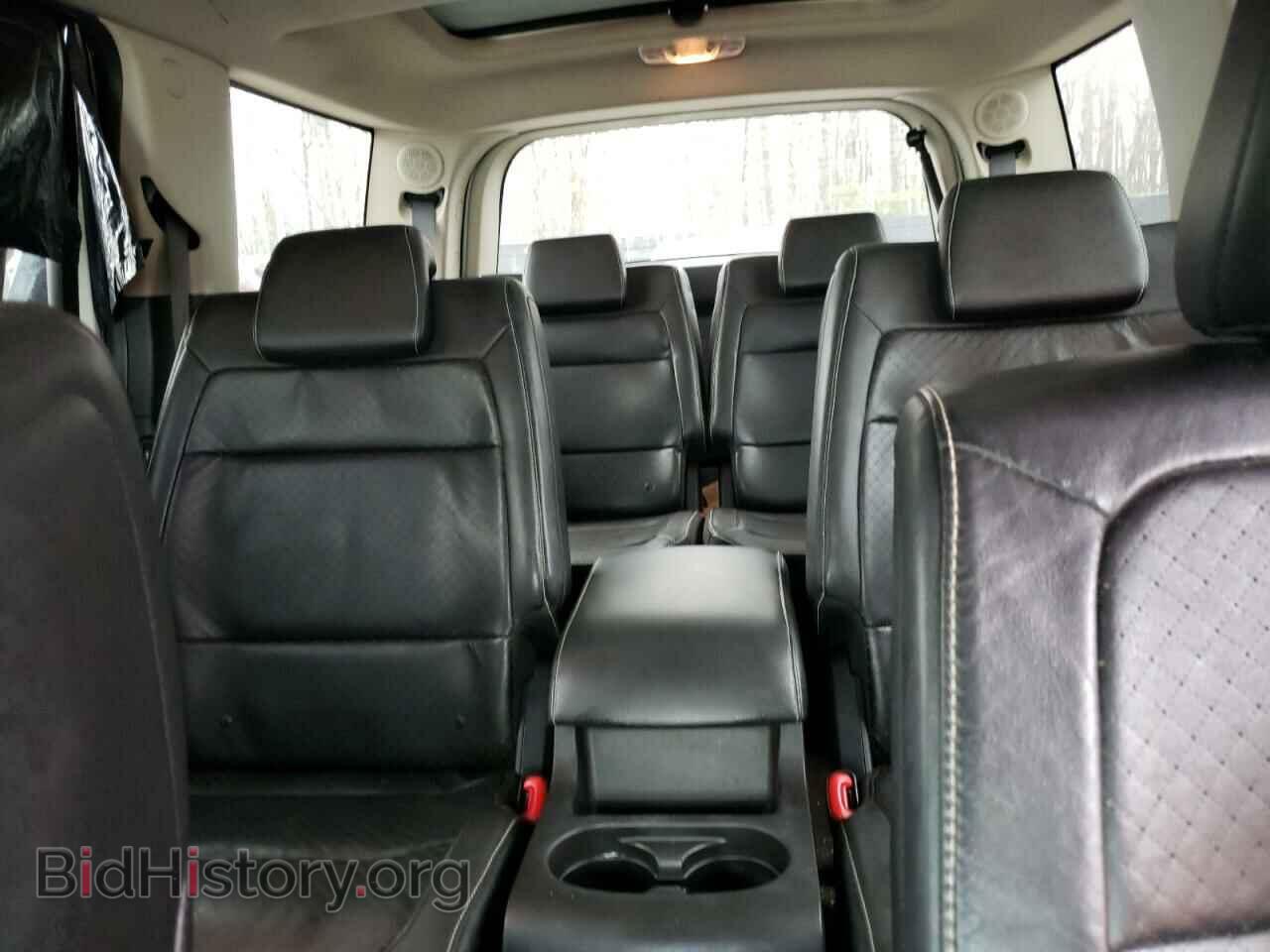 2009 FORD FLEX - VIN: 2FMDK53C49BA90114 - Photo 10