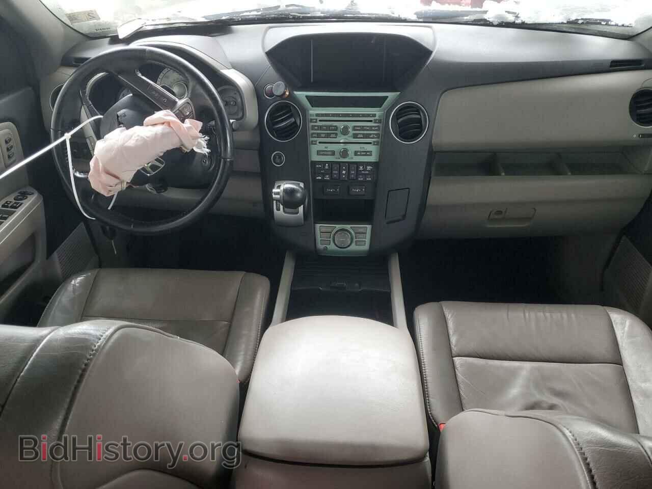2010 HONDA PILOT - VIN: 5FNYF4H98AB001010 - Фото 8