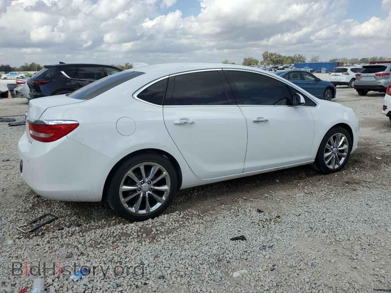 2016 BUICK VERANO - VIN: 1G4PS5SK4G4154830 - Фото 3
