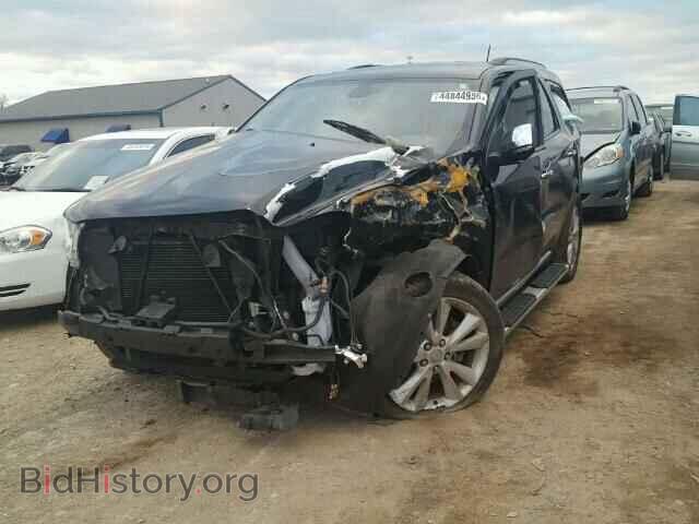 2011 DODGE DURANGO - VIN: 1D4RE4GG9BC598791 - Photo 2