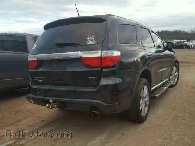 2011 DODGE DURANGO - VIN: 1D4RE4GG9BC598791 - Photo 4