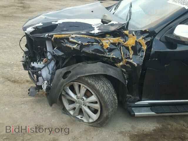 2011 DODGE DURANGO - VIN: 1D4RE4GG9BC598791 - Photo 10